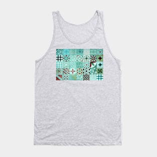 Valparaiso 100 by Hypersphere Tank Top